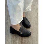 Mocassim Jessi Preto