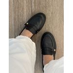 Mocassim Jessi Preto