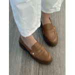 Mocassim Jessi Caramelo