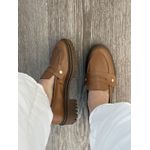 Mocassim Jessi Caramelo