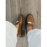 Mocassim Jessi Caramelo
