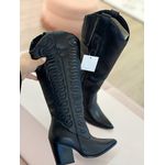 Bota Laura Preta 