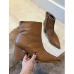 Bota Mia Caramelo