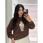 Moletinho Lauren Marrom