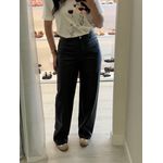 Calça Wide leg Preta