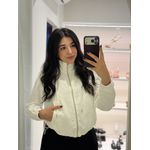 Jaqueta Corta vento Branca