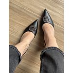 Scarpin Anne Preto