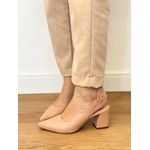 Scarpin Elena Nude