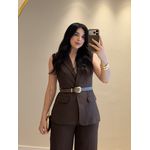 Conjunto Alfaiataria Helena