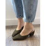 Mule Maya Verde militar