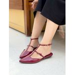 Sapatilha Taise Marsala