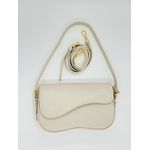 Bolsa Jessi Off White