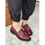 Mocassim Cris Marsala