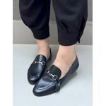 Mocassim Tami Preto