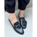 Mocassim Tami Preto