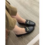Mocassim Paty Preto