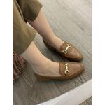 Mocassim Paty Caramelo