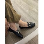 Mocassim Paty Preto