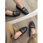 Mocassim Paty Preto