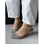 Slingback Emily Nude 