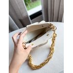 Bolsa Zaya Off white