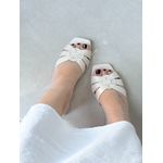 Flat Eloa Off white 
