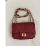 Bolsa Lorena Vermelha