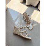 Tamanco Aline Off white