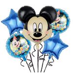 Arranjo Mickey Metalizado