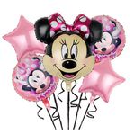 Arranjo Minnie Metalizado 