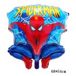 Homem Aranha Metalizado