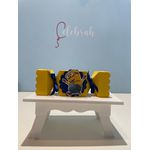 Caixa Bala Minions Lembrancinhas para Festas