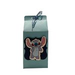 Caixa Milk Stitch Lembrancinhas para Festas