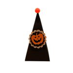 Caixa Pirâmide Halloween Lembrancinhas para Festas