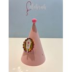 Chapéu de Festa Jardim das Borboletas Casinha