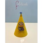Chapéu de Festa Minions 