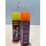 Tinta Spray de Cabelo Lavável da Alegria