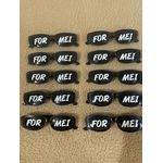 Óculos de Sol Retrô Preto Personalizado para Festas