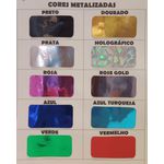 Letras Metalizadas Para Painel