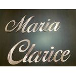 Letras Metalizadas Para Painel