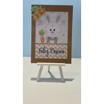 Quadrinho de Mesa Tema Páscoa - Decoração