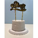 Topo de Bolo De Repente 