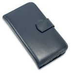 CAPA CARTEIRA COURO CELLWAY AZUL
