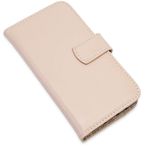 CAPA CARTEIRA COURO CELLWAY ROSA BEBE