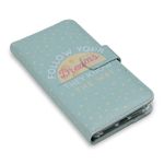 CAPA CARTEIRA ESTAMPADA DREAMS