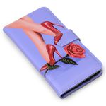 CAPA CARTEIRA ESTAMPADA SCARPIN