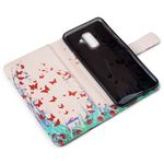 CAPA CARTEIRA ESTAMPADA BUTTERFLIES