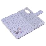 CAPA CARTEIRA ESTAMPADA BORBOLETA PAPILIO E190