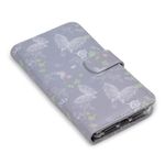 CAPA CARTEIRA ESTAMPADA BORBOLETA GARDEM E217