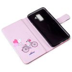 CAPA CARTEIRA ESTAMPADA CUTE BICICLETA E159